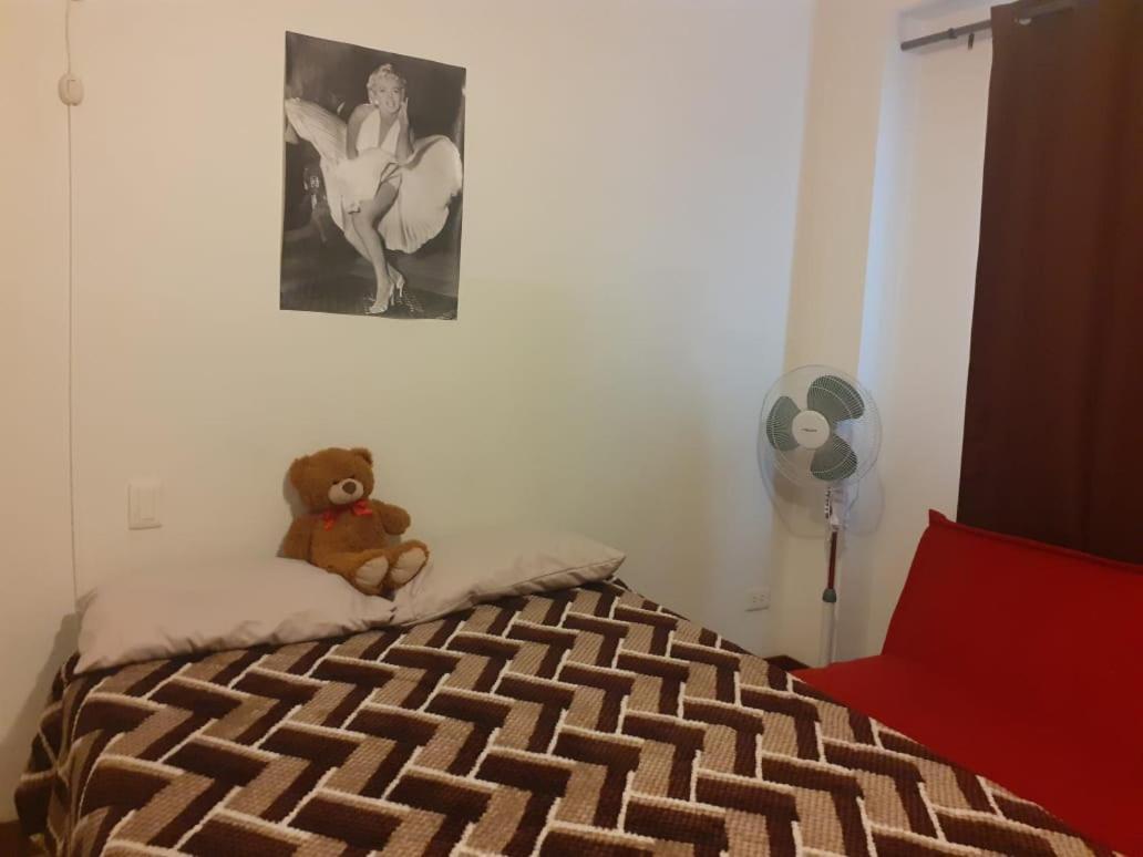 Lovenest Lima Exteriér fotografie