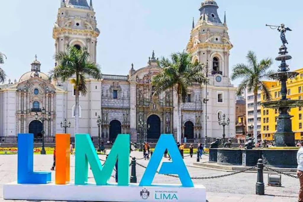 Lovenest Lima Exteriér fotografie