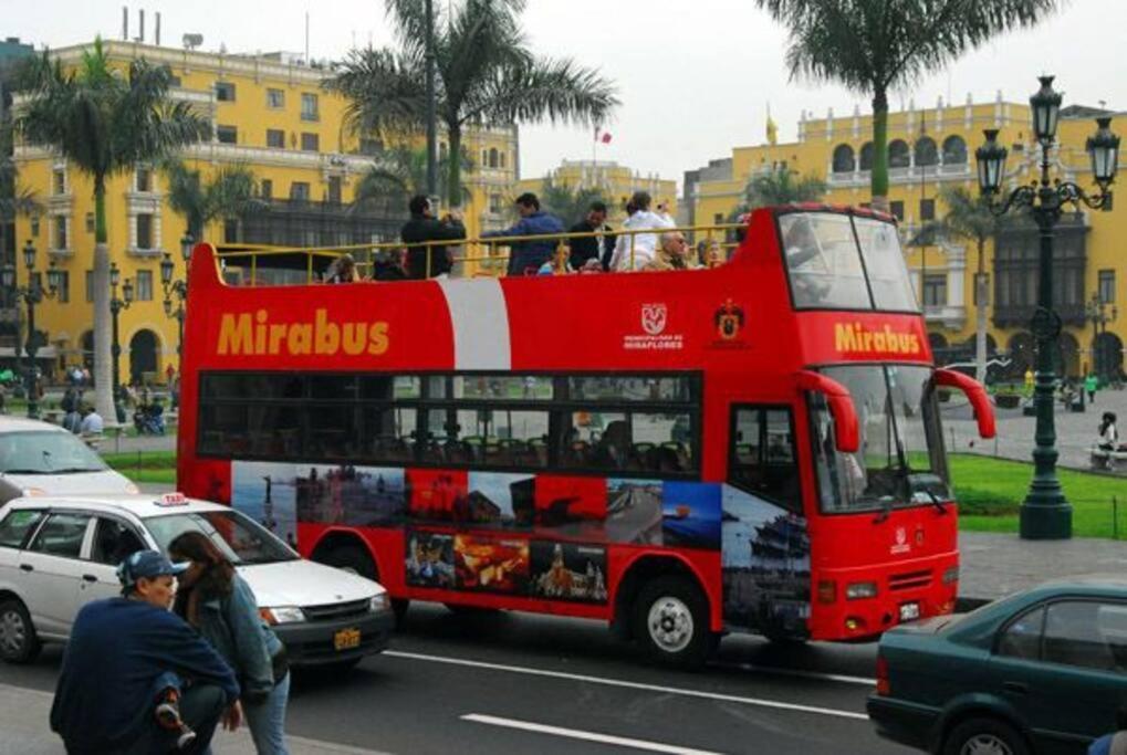 Lovenest Lima Exteriér fotografie